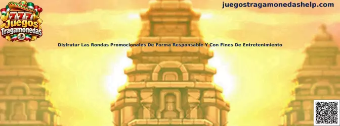 Disfrutar Las Rondas Promocionales De Forma Responsable Y Con Fines De Entretenimiento