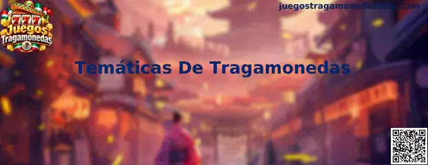 Variedad visual y temáticas de tragamonedas populares en México