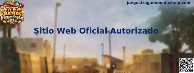 Sitio Web Oficial Autorizado de Juegos Tragamonedas