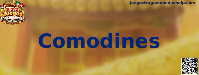 Comodines en Juegos Tragamonedas