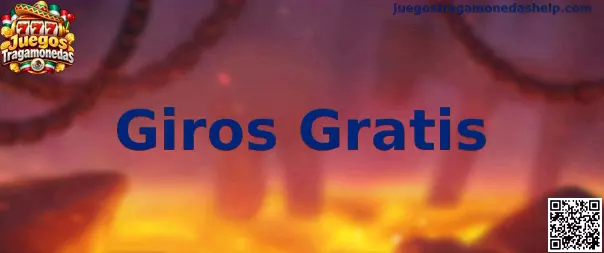 Ilustración temática de Giros Gratis en Juegos Tragamonedas