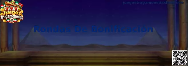 Rondas De Bonificación en Juegos Tragamonedas