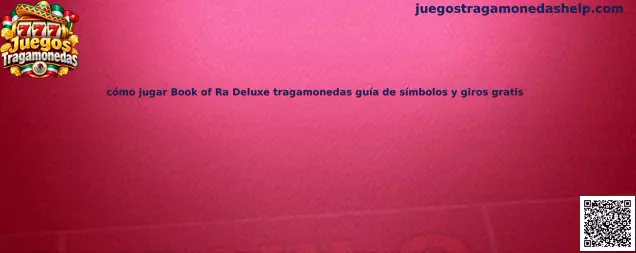 Referencia visual de Book of Ra Deluxe para aprender sobre símbolos, líneas de pago y giros gratis