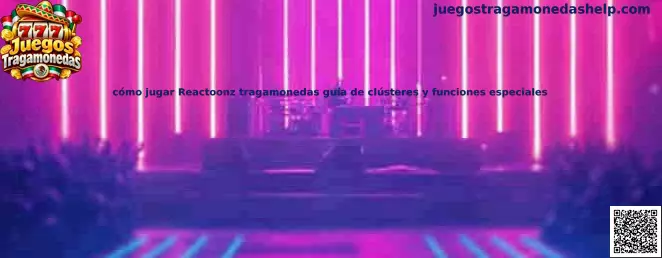Guía para jugar Reactoonz tragamonedas con clústeres y funciones especiales