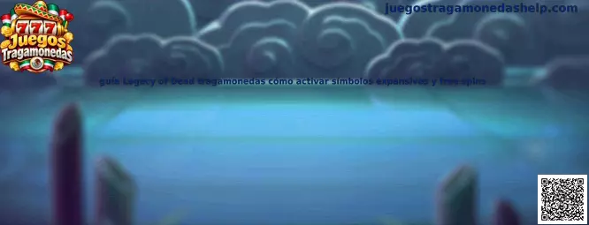 Guía Legacy of Dead tragamonedas con símbolos expansivos y free spins