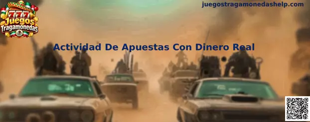 Actividad De Apuestas Con Dinero Real en Juegos Tragamonedas