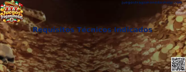Requisitos Técnicos Indicados para Simuladores de Juegos Tragamonedas