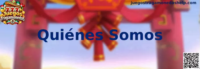 Juegos Tragamonedas equipo y presentación