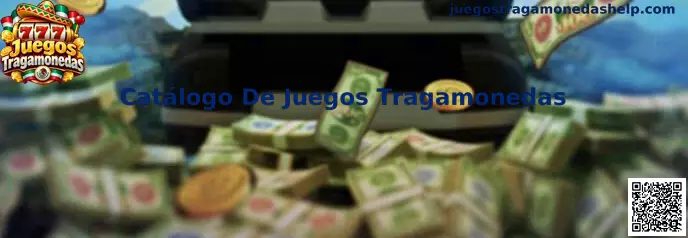 Catálogo De Juegos Tragamonedas