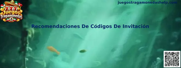 Recomendaciones De Códigos De Invitación para Juegos Tragamonedas
